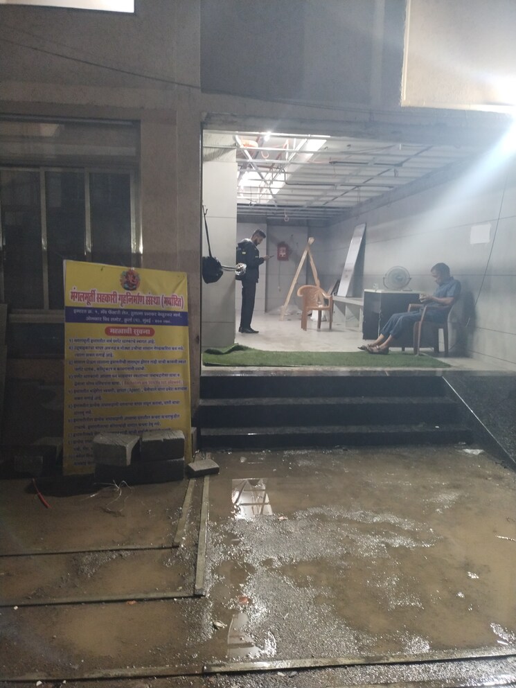 Living Room, equinox-business-park 1 Bedroom 310 Sq.Ft. Apartment In Kurla West Mumbai 8909227