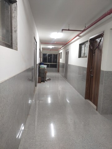 Building Lobby in 1 BHK Apartment at Equinox Business Park, Kurla West – for Rent