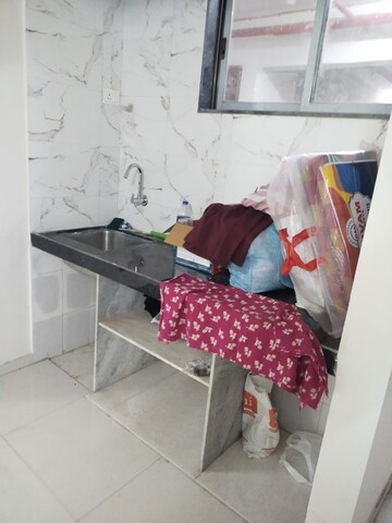 Master Bedroom in 1 BHK Apartment at Equinox Business Park, Kurla West – for Rent
