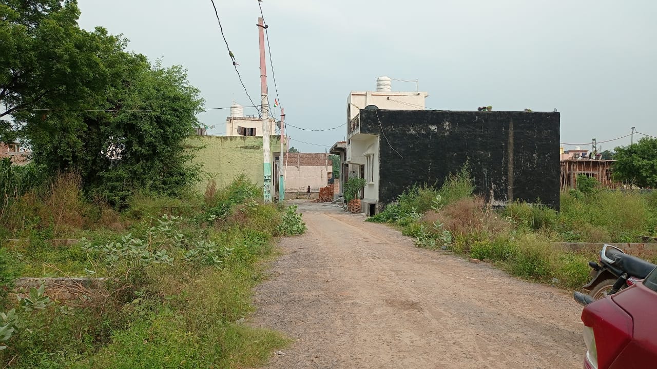 Plot For Sale in RSA Paradise Dream City