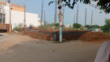  Plot – Exterior View View at RSA Paradise Dream City, Tilapta - for Sale