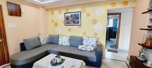 3 BHK Apartment For Sale in New Town