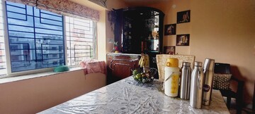  3 BHK Apartment at New Town – for Sale