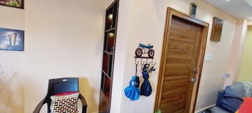  3 BHK Apartment at New Town – for Sale
