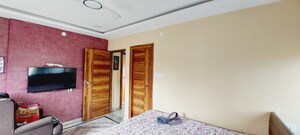 Bedroom in 3 BHK Apartment at New Town – for Sale