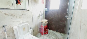 Attached Bathroom in 3 BHK Apartment at New Town – for Sale