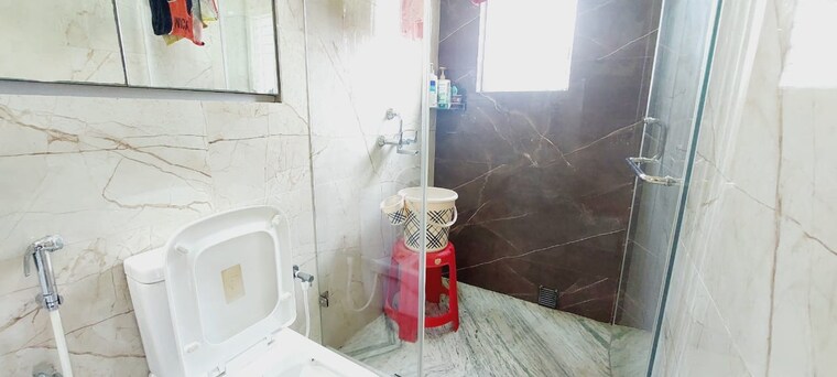 Attached Bathroom, new town 3 Bedroom 1560 Sq.Ft. Apartment In New Town Kolkata 8909232