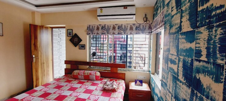 Bedroom, new town 3 Bedroom 1560 Sq.Ft. Apartment In New Town Kolkata 8909232