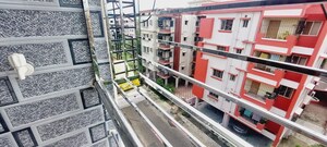 3 BHK Apartment – Exterior View View at New Town - for Sale