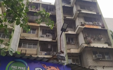 1 RK Apartment For Rent in Ami Jharna CHS, Borivali West