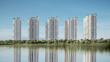 2.5 BHK Apartment – Exterior View View at Vasavi Atlantis, Narsingi - for Sale