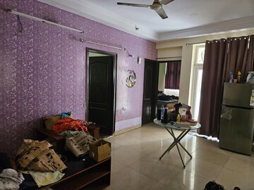 Living Room in 2 BHK Apartment at Amrapali Silicon City, Sector 76 – for Rent
