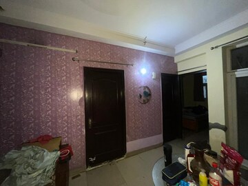 Living Room in 2 BHK Apartment at Amrapali Silicon City, Sector 76 – for Rent