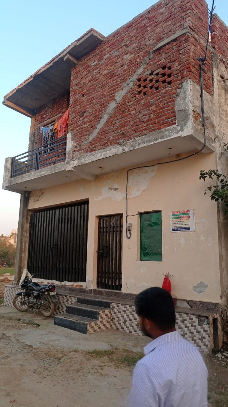 Exterior View, select-city-residency  60 Sq.Yd. Plot In Tilapta Greater Noida 8909244