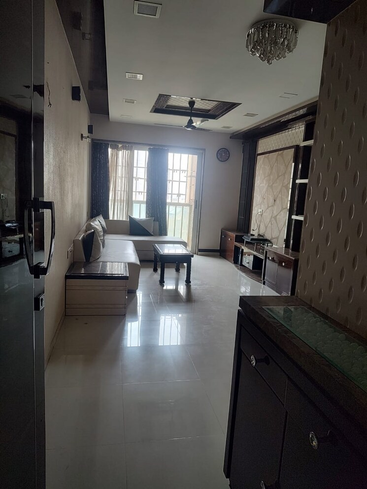Kitchen, jasmine-tower 2 Bedroom 750 Sq.Ft. Apartment In Vasant Vihar Thane 8909246