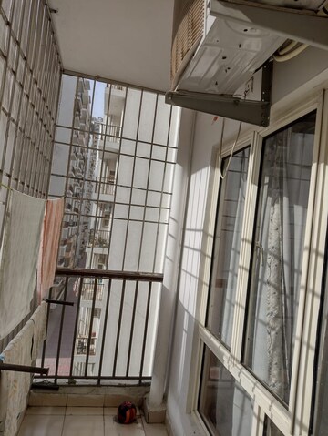 Balcony in 1 BHK Builder Floor at Sustain Green, Sector 45 – for Rent