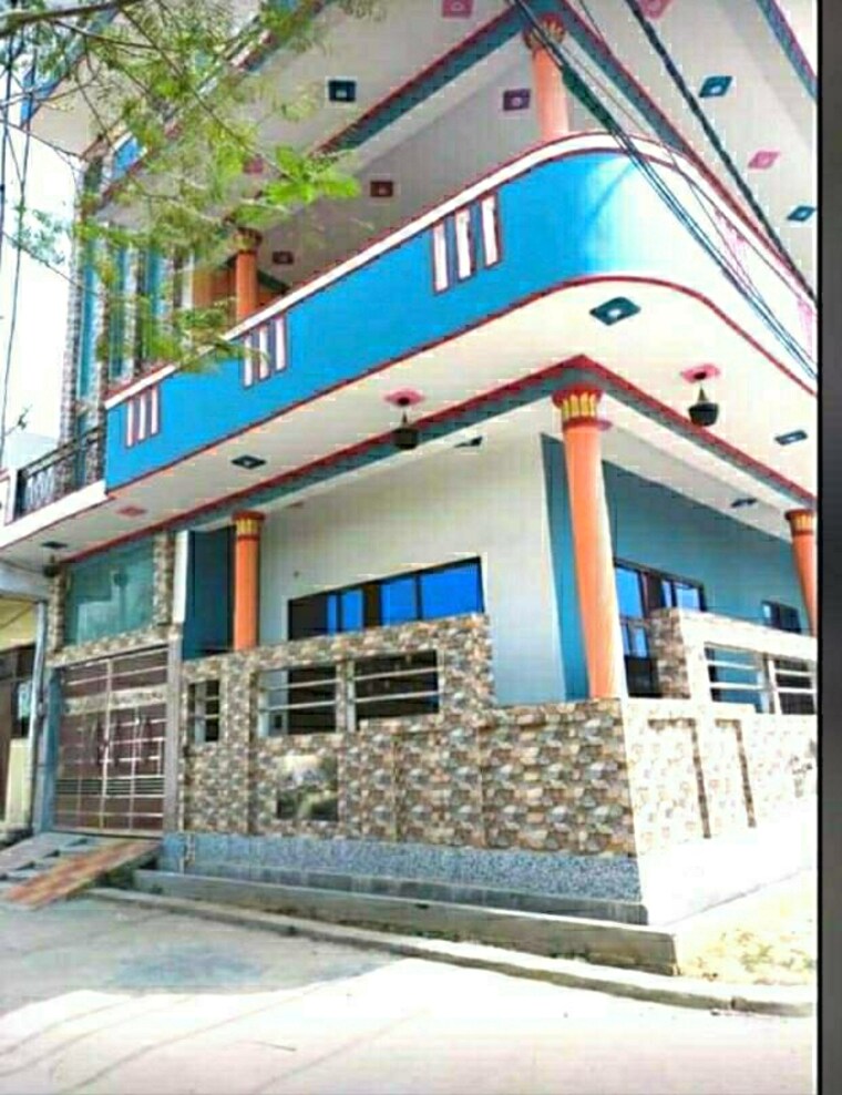 Exterior View, select-city-residency  60 Sq.Yd. Plot In Tilapta Greater Noida 8909244