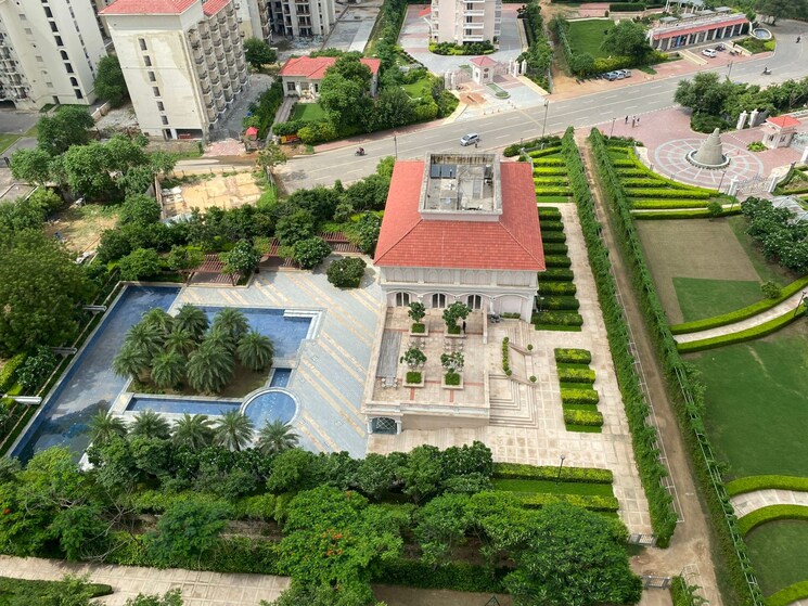 Exterior View, dlf-regal-gardens 4 Bedroom 2215 Sq.Ft. Apartment In Sector 90 Gurgaon 8909293