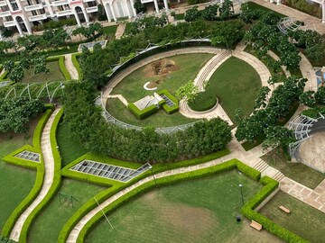 4 BHK Apartment – Garden View at DLF Regal Gardens, Sector 90 - for Rent