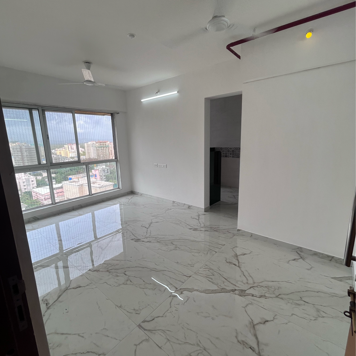 1 BHK + Pooja Room Apartment For Rent in The Baya Junction
