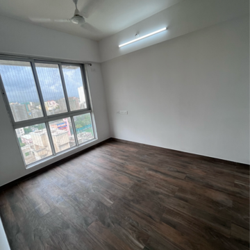 Master Bedroom in 1 BHK Apartment at The Baya Junction, Barrister Nath Pai Nagar – for Rent