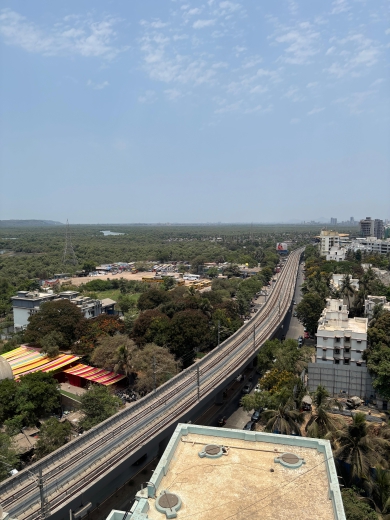 2 BHK Apartment For Rent in Shantivan