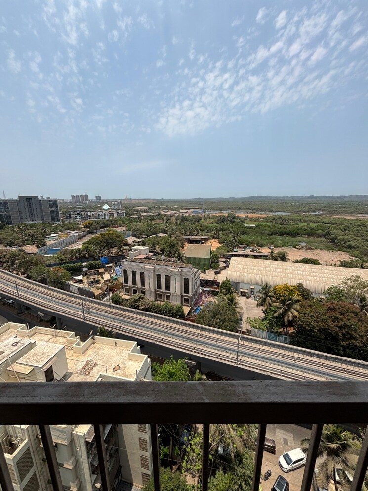 Exterior View, shantivan 2 Bedroom 690 Sq.Ft. Apartment In Borivali West Mumbai 8909269