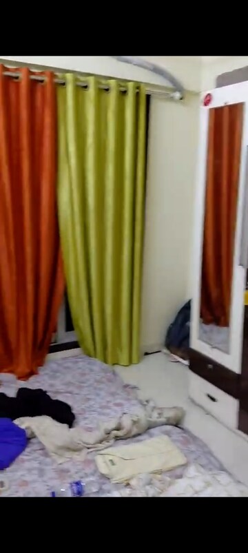 Bedroom in 2 BHK Apartment at Star Sayba Residency, Kurla East – for Rent