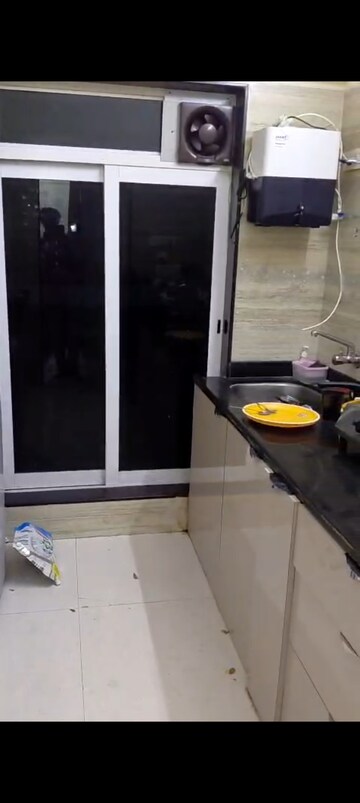Master Bedroom in 2 BHK Apartment at Star Sayba Residency, Kurla East – for Rent
