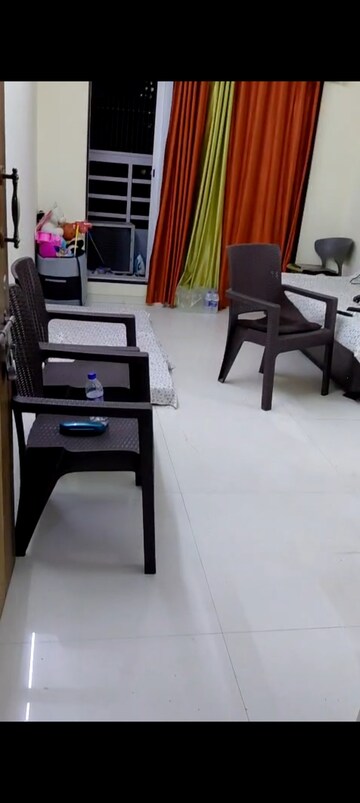 Staircase in 2 BHK Apartment at Star Sayba Residency, Kurla East – for Rent