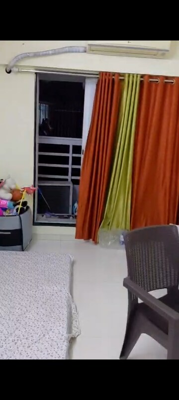Living Room in 2 BHK Apartment at Star Sayba Residency, Kurla East – for Rent