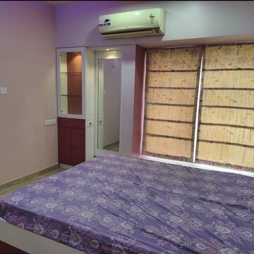 Bedroom in 2 BHK Apartment at Vascon Forest County, Kharadi – for Rent