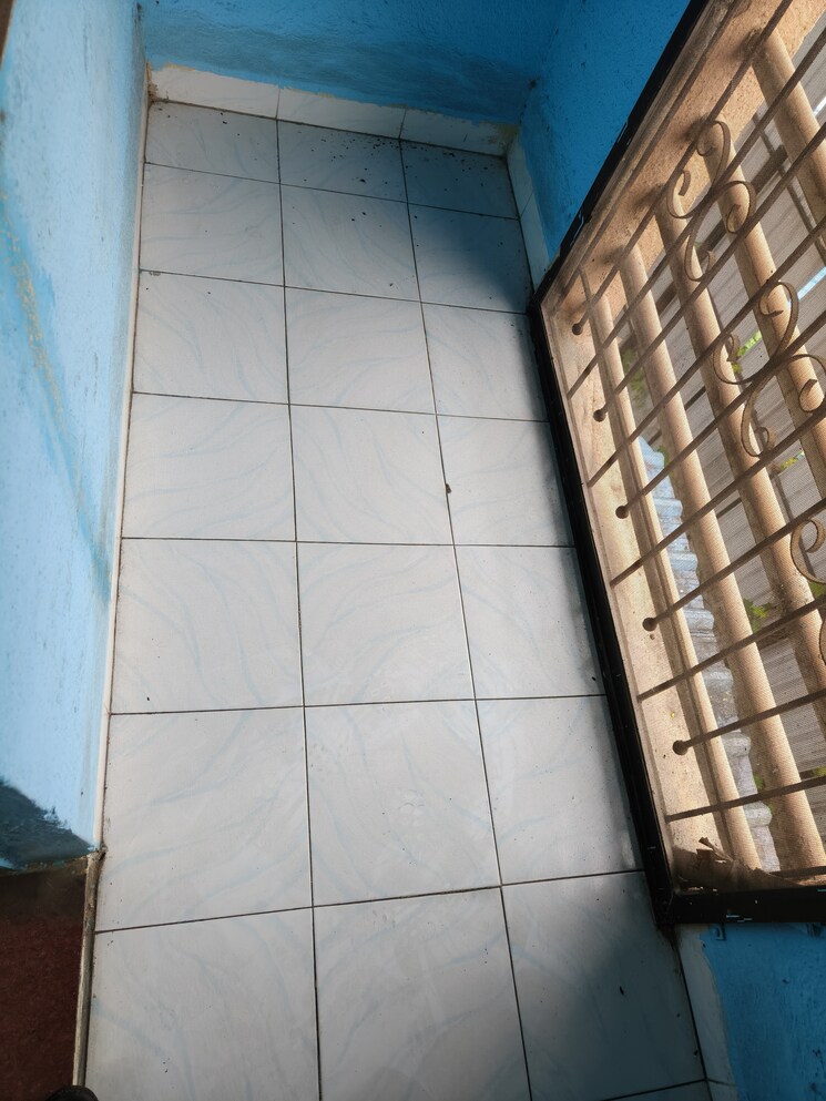 Balcony, nerul 1 Bedroom 560 Sq.Ft. Apartment In Nerul Navi Mumbai 8909226