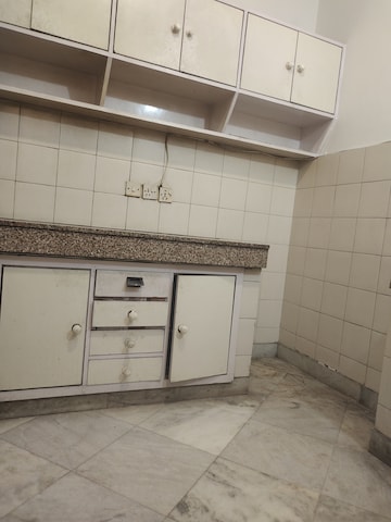 Balcony in 3 BHK Builder Floor at East Of Kailash – for Rent