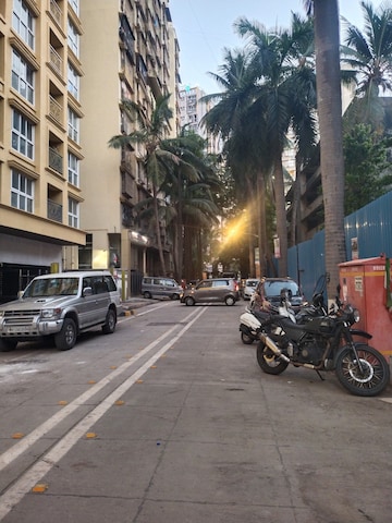 Parking in 2 BHK Apartment at Star Sayba Residency, Kurla East – for Rent