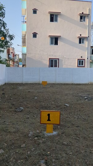  Plot For Sale in Thoraipakkam