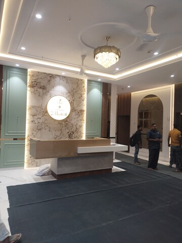 Living Room in 2 BHK Apartment at Star Sayba Residency, Kurla East – for Rent