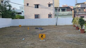  Plot – Exterior View View at Thoraipakkam - for Sale