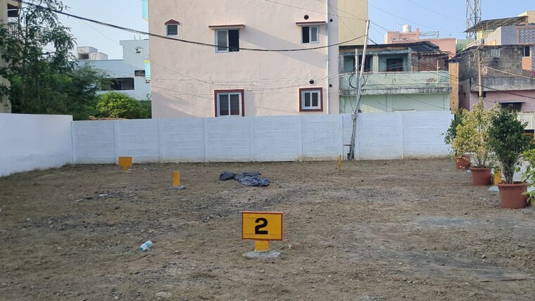 Exterior View, thoraipakkam  864 Sq.Yd. Plot In Thoraipakkam Chennai 8909264