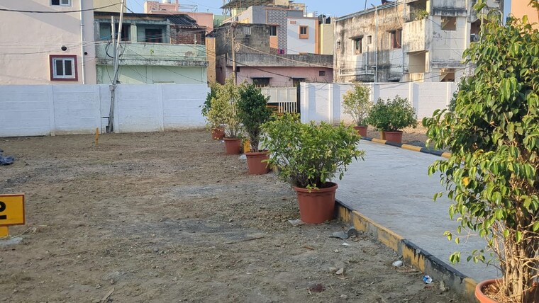 Exterior View, thoraipakkam  864 Sq.Yd. Plot In Thoraipakkam Chennai 8909264
