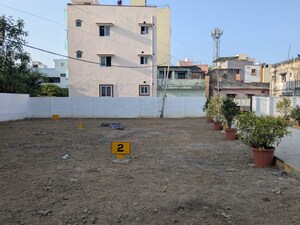  Plot – Exterior View View at Thoraipakkam - for Sale