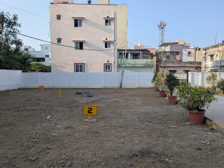 Exterior View, thoraipakkam  864 Sq.Yd. Plot In Thoraipakkam Chennai 8909264