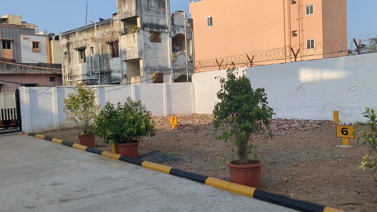 Exterior View, thoraipakkam  864 Sq.Yd. Plot In Thoraipakkam Chennai 8909264