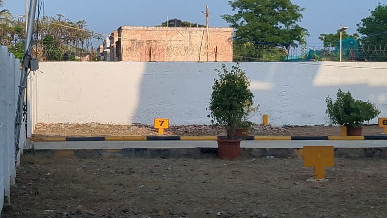 Exterior View, thoraipakkam  864 Sq.Yd. Plot In Thoraipakkam Chennai 8909264