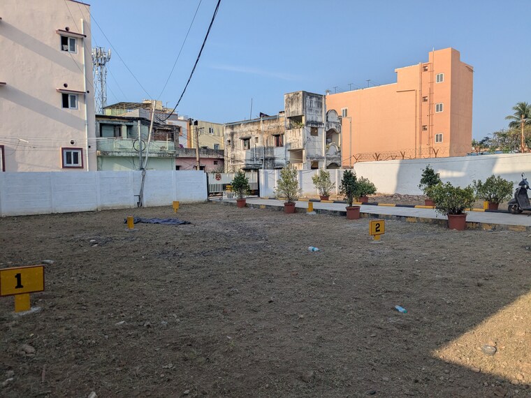 Exterior View, thoraipakkam  864 Sq.Yd. Plot In Thoraipakkam Chennai 8909264