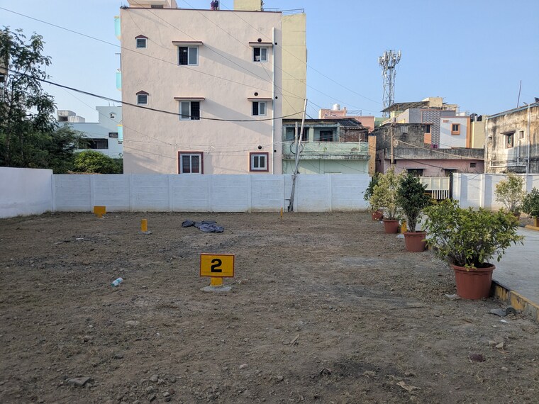 Exterior View, thoraipakkam  864 Sq.Yd. Plot In Thoraipakkam Chennai 8909264