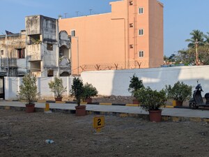  Plot – Exterior View View at Thoraipakkam - for Sale
