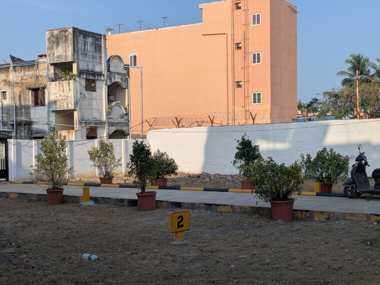 Exterior View, thoraipakkam  864 Sq.Yd. Plot In Thoraipakkam Chennai 8909264