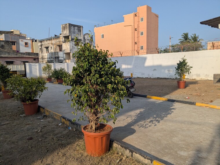 Exterior View, thoraipakkam  864 Sq.Yd. Plot In Thoraipakkam Chennai 8909264