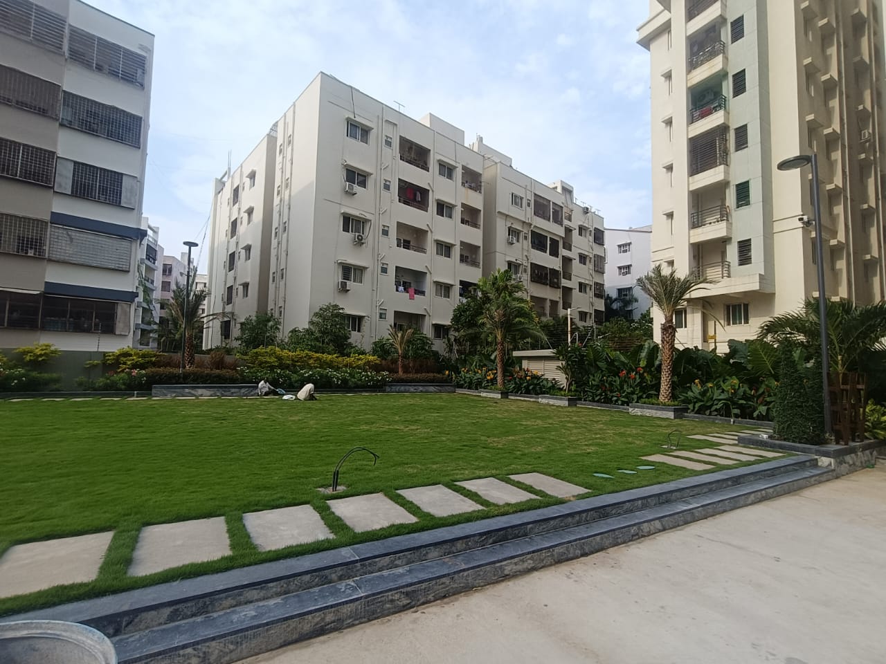 4 BHK + Servant Room 5999 Sq.Ft. Apartment in DSR W